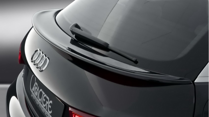 Spoiler la hayon Caractere | Audi A1 (8X)